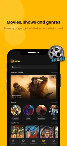 pikashow-apk-download-old-version Movies and shows